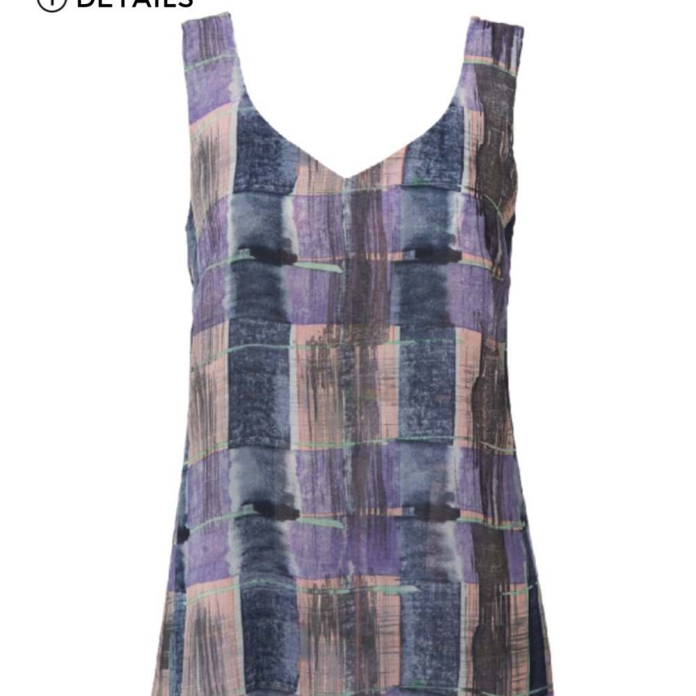Cabi Quiz Top #4361 - Size S - Never Worn